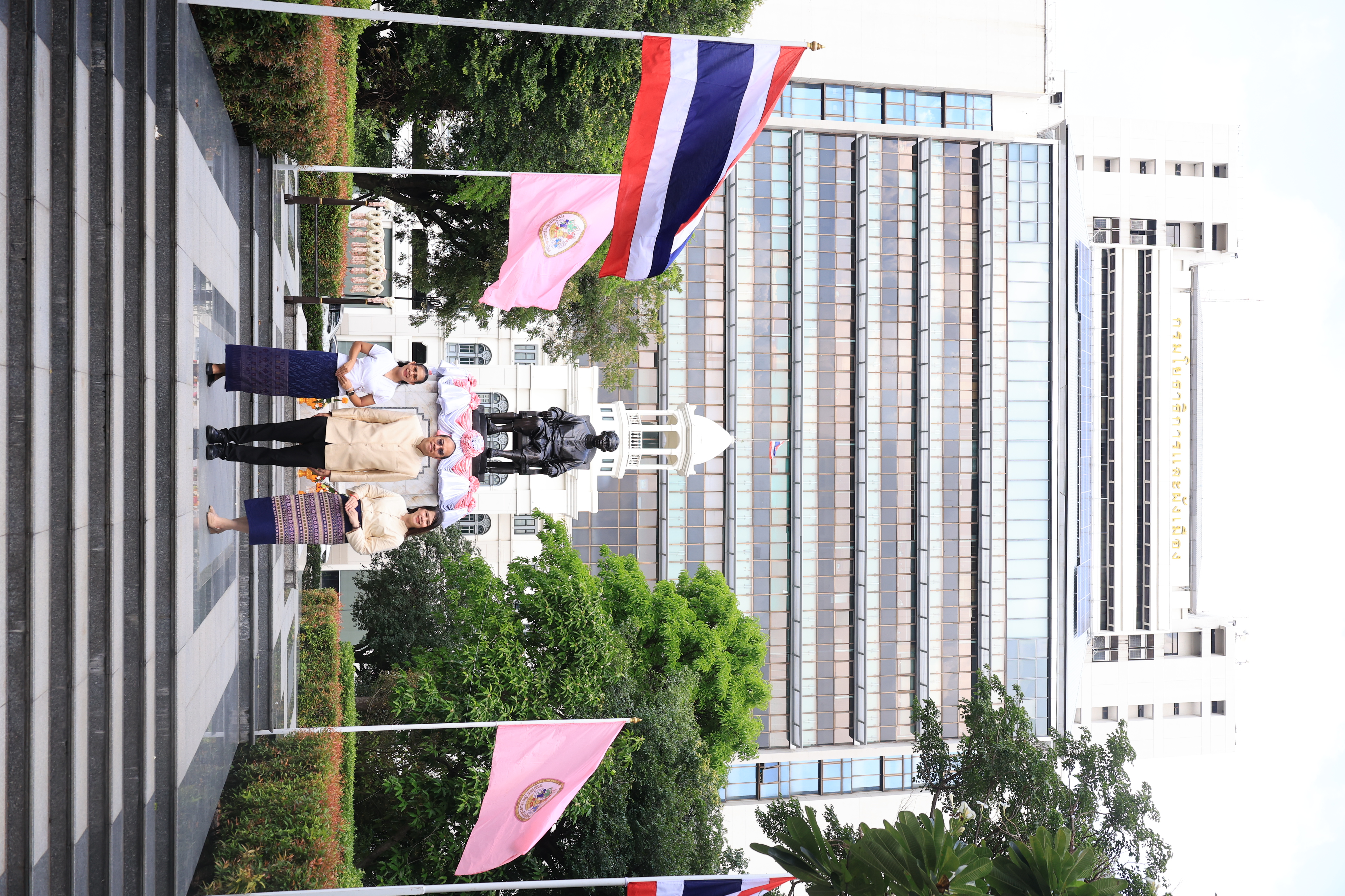 title - ส.ป.ก. ร่วมเป็นเกียรติในงานวันคล้ายวันสถาปนากรมโยธาธิการและผังเมือง ประจำปี 2569 ครบรอบ 24 ปี